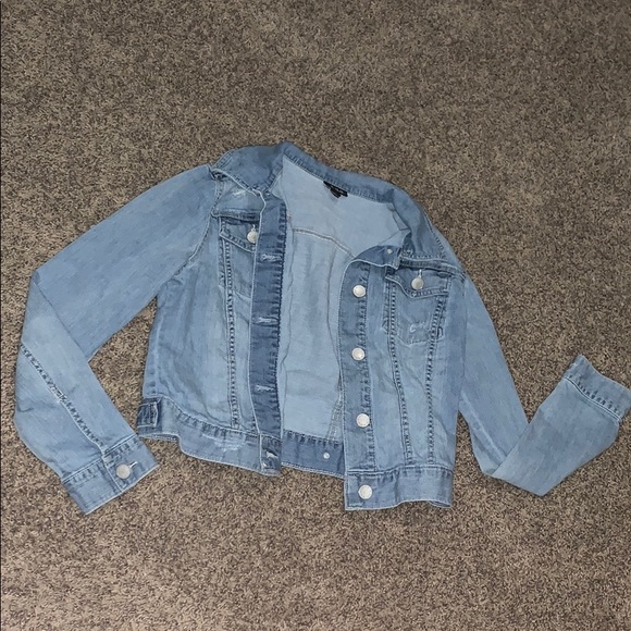 ana denim jacket